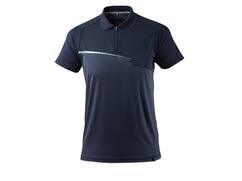 MASCOT Poloshirt met borstzak DONKER MARINE XL