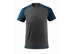 Mascot T-shirt donker antraciet S
