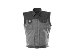 MASCOT Trento bodywarmer ANTRACIET/ZWART S