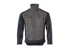 MASCOT Fulda werkjack DONKERANTRACIET/ZWART 4XL