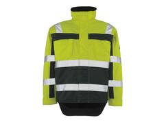 MASCOT Teresina pilotjack GEEL/GROEN S