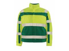 MASCOT Cameta jack GEEL/GROEN 3XL