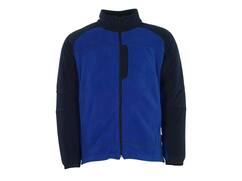 MASCOT Messina furwear jack DONKER MARINE/KORENBLAUW XS