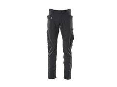 Mascot Werkbroek stretch donker marine 82C64