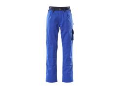 MASCOT Torino werkbroek DONKER MARINE/KORENBLAUW 82C66