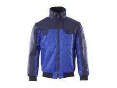MASCOT Livigno pilotjack DONKER MARINE/KORENBLAUW XS