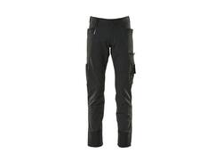 Mascot Werkbroek stretch zwart 90C60