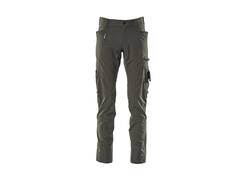Mascot Werkbroek stretch donker antraciet 82C46