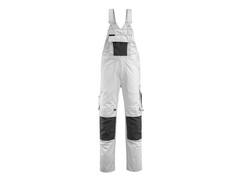 MASCOT Augsburg amerikaanse overall WIT/DONKER ANTRACIET 82C46