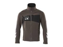 MASCOT Jack stretch DONKERANTRACIET/ZWART L