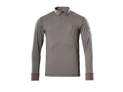 MASCOT Ios poloshirt LICHT ANTRACIET S