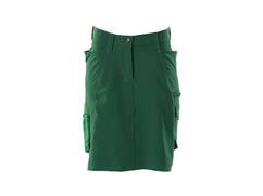 Mascot Werkrok stretch groen C38