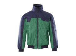 MASCOT Bolzano pilotjack GROEN/MARINE 5XL