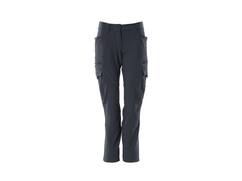 Mascot Werkbroek stretch dames donkermarine 82C36