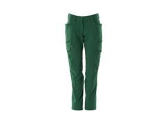 Mascot Werkbroek stretch dames groen 82C38