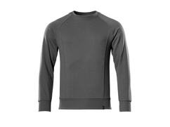 MASCOT Tucson sweatshirt DONKER ANTRACIET S