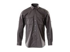 MASCOT Mesa shirt DONKER ANTRACIET 49-50