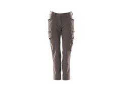 Mascot Werkbroek stretch dames donkerantraciet 82C44