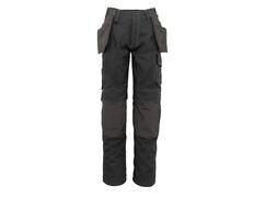 MASCOT Springfield werkbroek DONKER ANTRACIET 76C52
