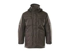 MASCOT Dayton parka DONKER ANTRACIET L