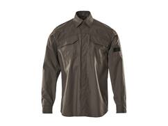MASCOT Ternitz work shirt DONKER ANTRACIET 39-40