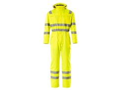 MASCOT Tombos winter boilersuit GEEL S
