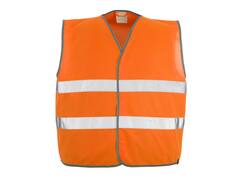 Mascot Weyburn traffic waistcoat oranje M/L TEN