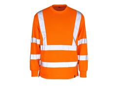 MASCOT Melita sweatshirt ORANJE 3XL