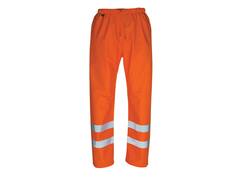 MASCOT Wolfsberg rain werkbroek ORANJE 4XL