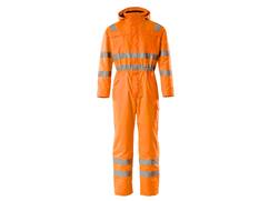 MASCOT Tombos winter boilersuit ORANJE S