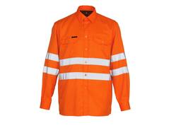 MASCOT Jona shirt ORANJE 49-50