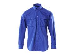 MASCOT Mesa shirt KORENBLAUW 41-42