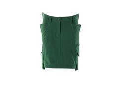 MASCOT Werkrok stretch GROEN C48