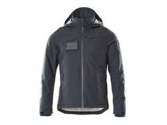 Mascot Winterjack met climascot donkermarine 2XL