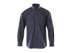 MASCOT Greenwood shirt DONKER MARINE 43-44