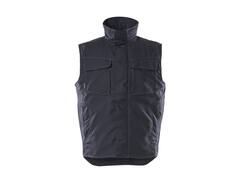 MASCOT Knoxville gilet DONKER MARINE 4XL
