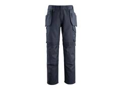 MASCOT Springfield werkbroek DONKER MARINE 82C62