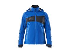 Mascot Winterjack met climascot dames helder blauw/donkermarine 2XL