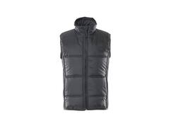 MASCOT Calico quilted gilet ZWART M