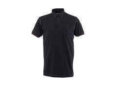 MASCOT Kreta poloshirt ZWART 4XL