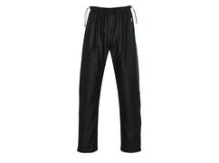 MASCOT Laguna rain werkbroek ZWART 3XL