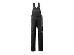 Mascot Lowell amerikaanse overall zwart 76C54