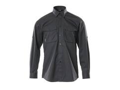 MASCOT Greenwood shirt ZWART 47-48