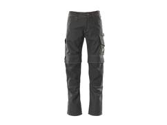 MASCOT Calvos werkbroek ZWART 82C52
