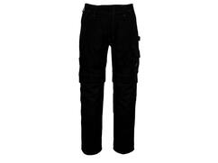 MASCOT Houston werkbroek ZWART 90C60