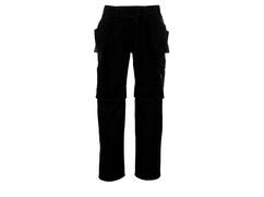 MASCOT Springfield werkbroek ZWART 90C50