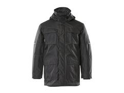 MASCOT Dayton parka ZWART XS