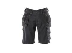 MASCOT Zafra work shorts ZWART C44
