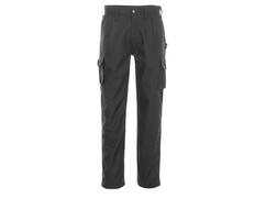 MASCOT Toledo werkbroek ZWART 82C62