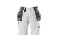 MASCOT Zafra work shorts WIT C46